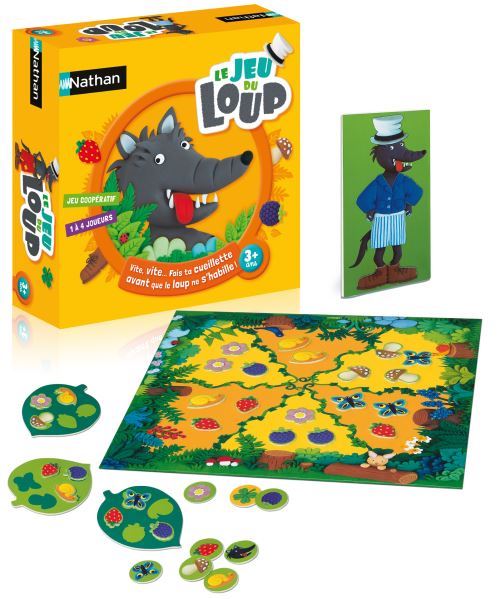 Jeux de société 3 ans avis