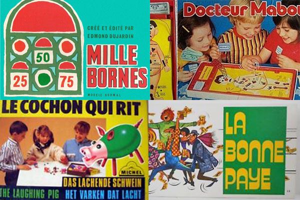 Jeux de société saint lazare