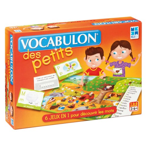 Jeux de société pour apprendre à lire