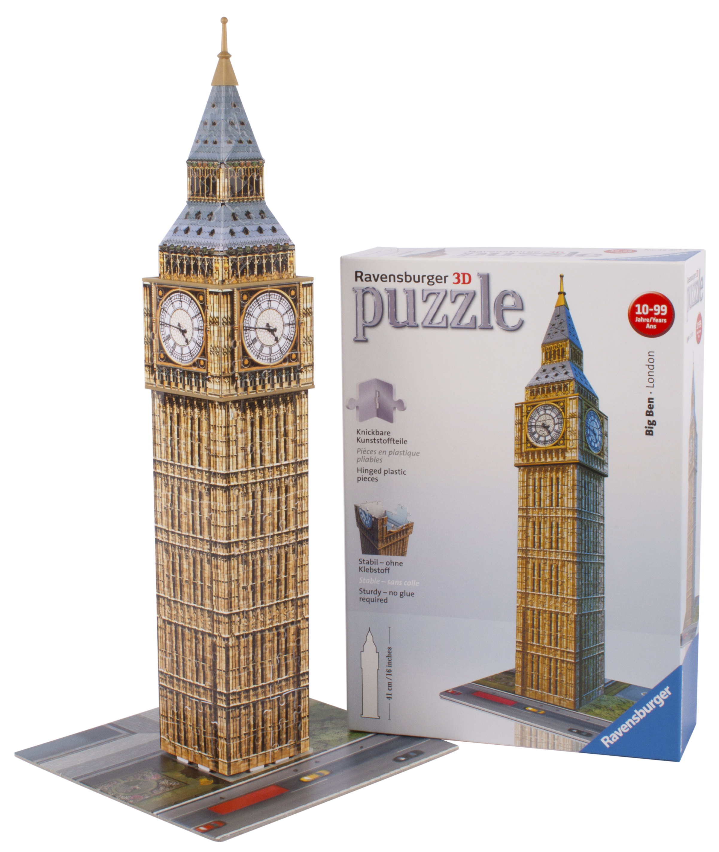 Colle puzzle ravensburger
