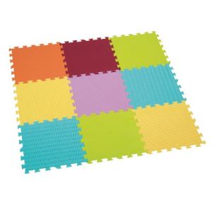 Tapis puzzle decathlon