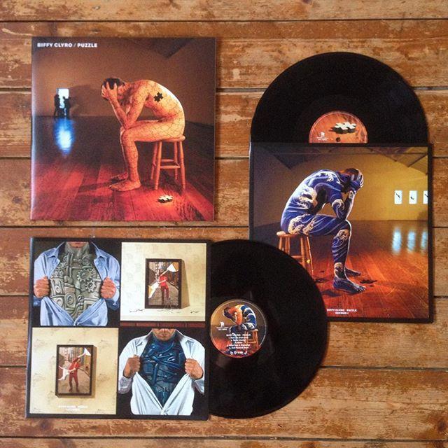 Biffy clyro puzzle