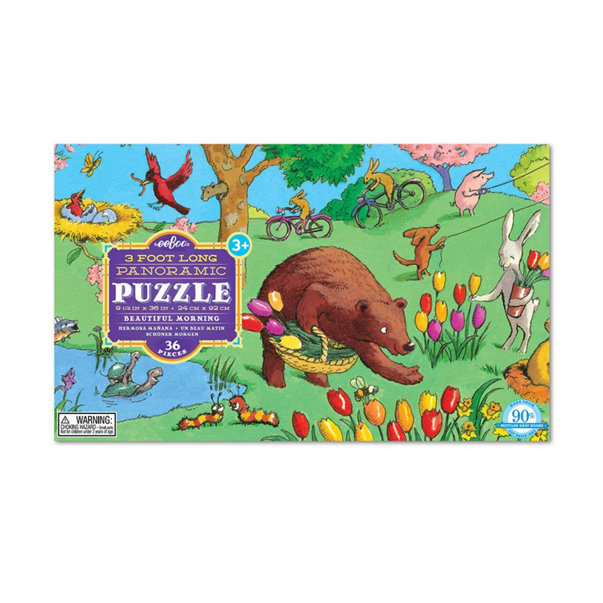 Puzzle beau