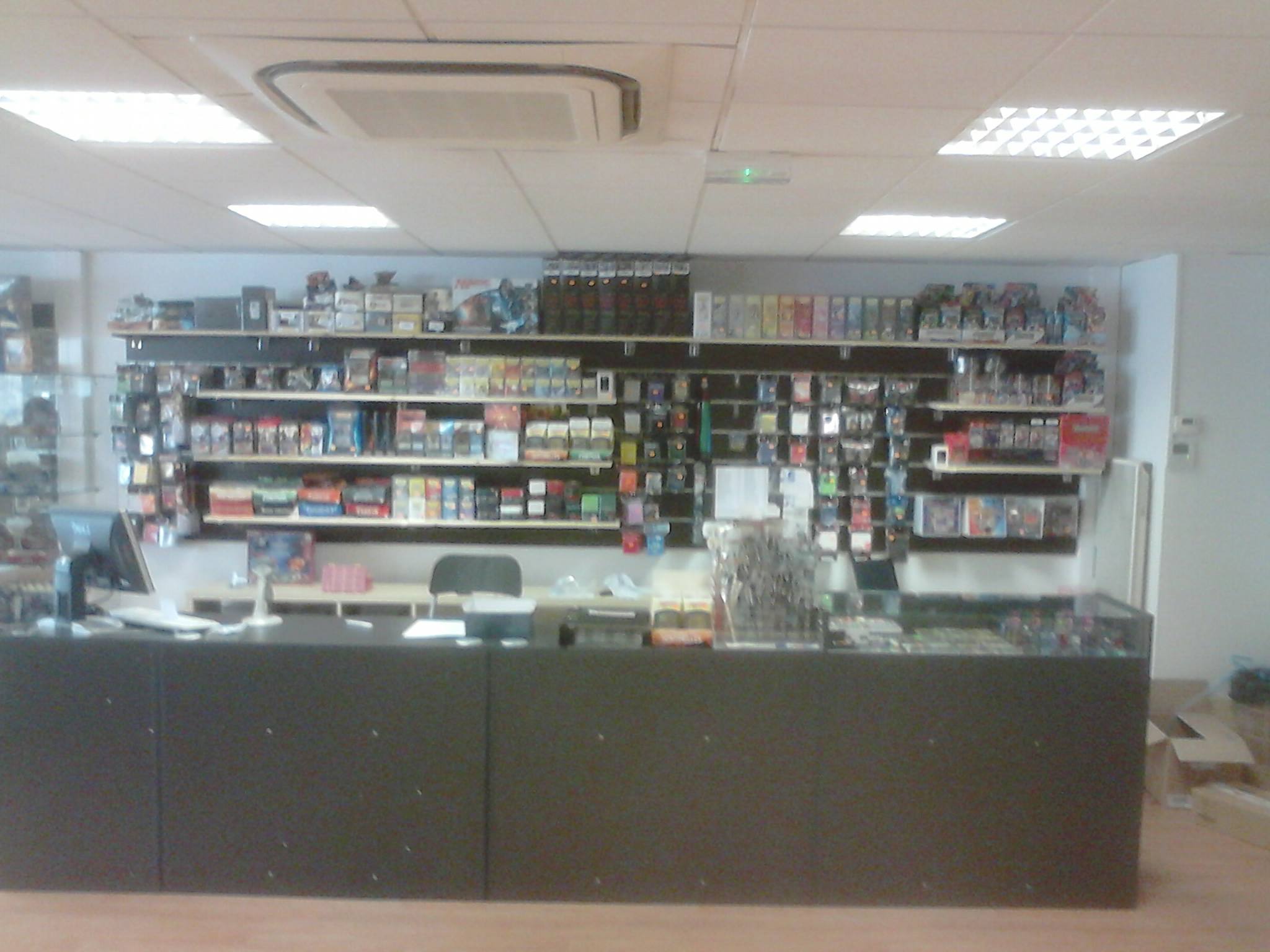 Magasin jeux de société rennes