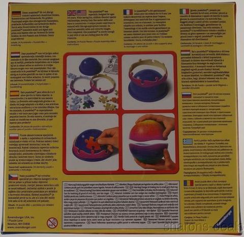 Aide puzzle ravensburger