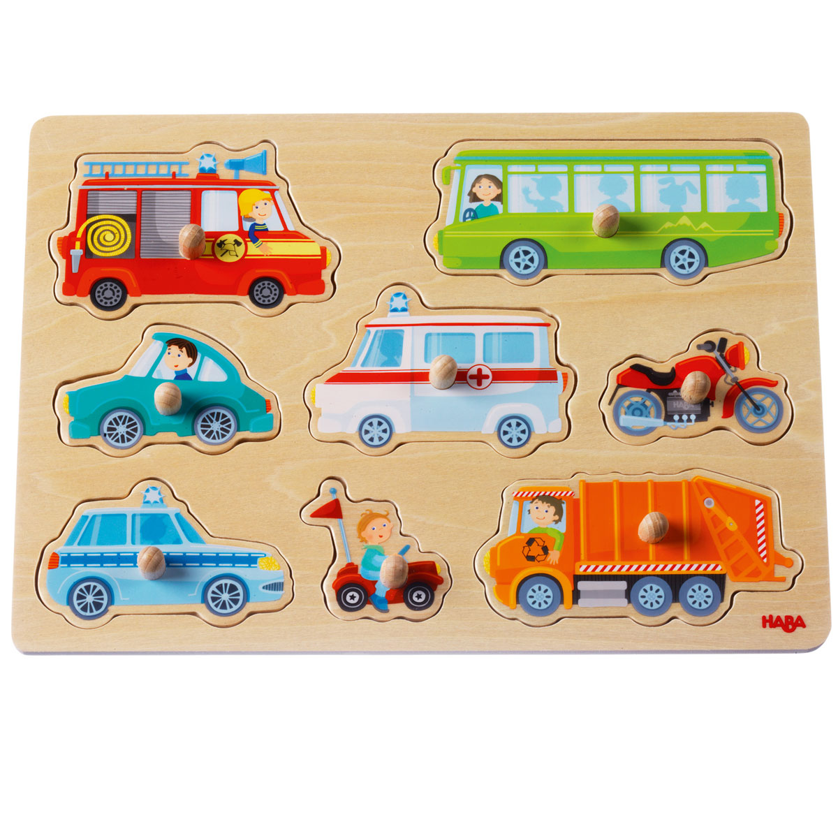 Haba puzzle