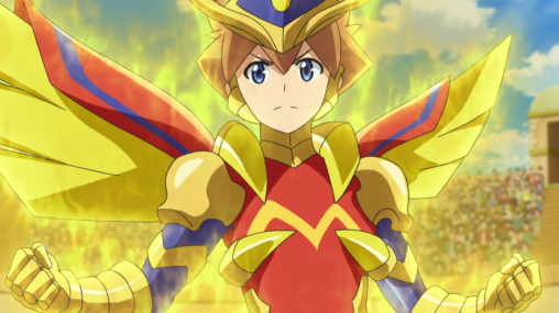 Puzzle & dragons cross