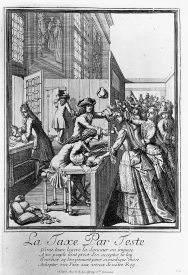 Jeux de société sous louis xiv