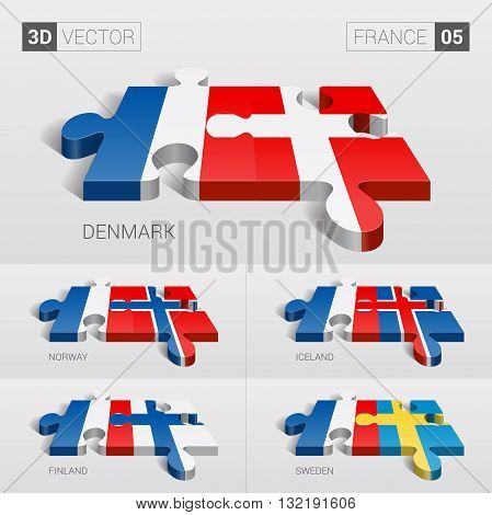 Puzzle france 3