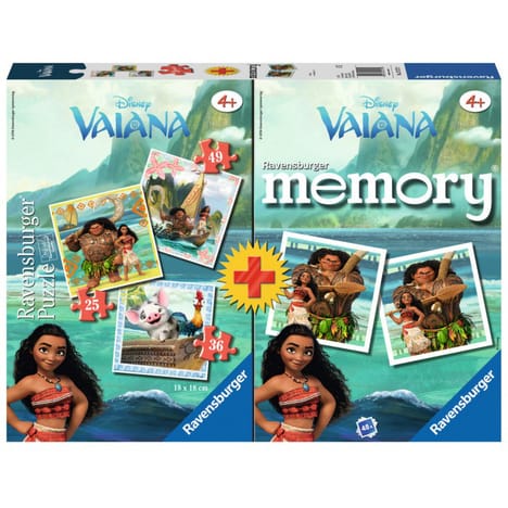 Puzzle vaiana en ligne