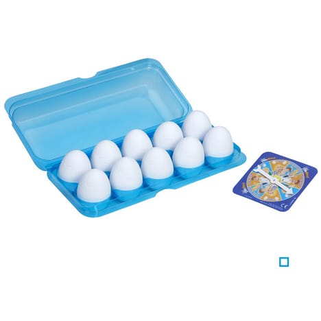 Jeux de société tête d'oeuf