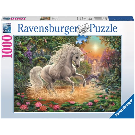 Licorne puzzle