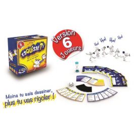 Esquisse jeux de societe