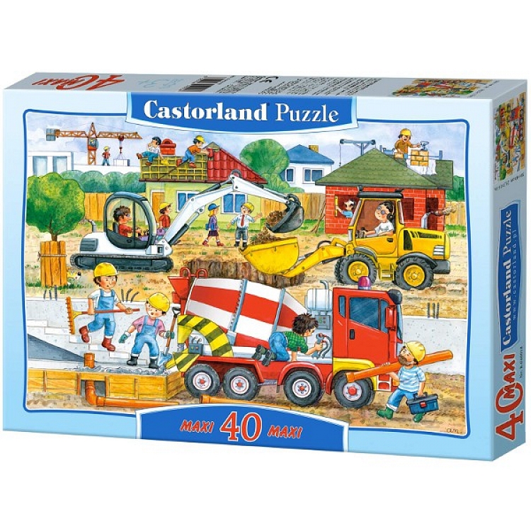 Puzzle maxi
