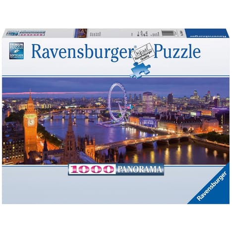 Puzzle panoramique