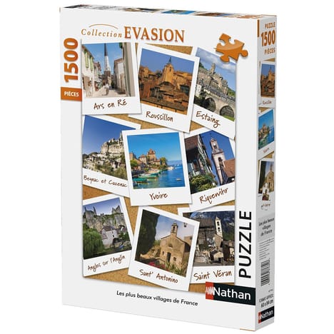 Photo puzzle auchan