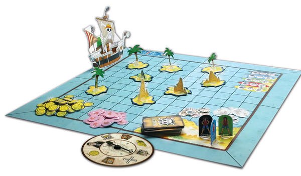 Jeux de societe one peace