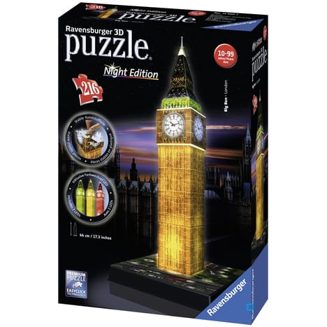 Puzzle auchan