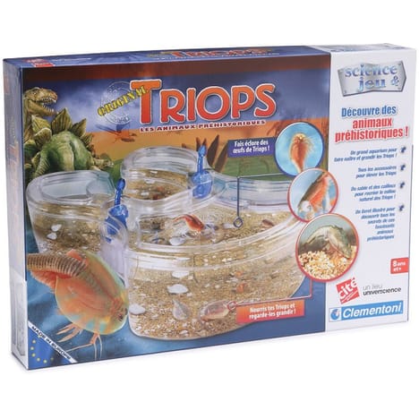 Jeux de société triops