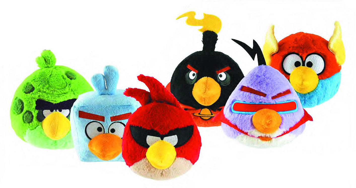 Angry birds space jeux de société
