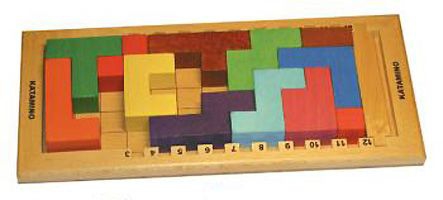 Jeux de societe tetris