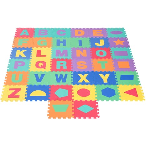 Tapis de jeux puzzle