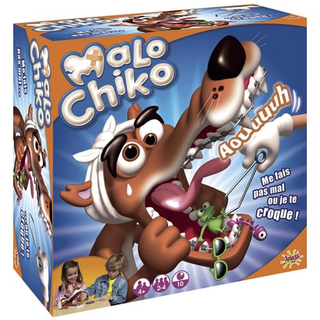 Jeux de societe malo chiko