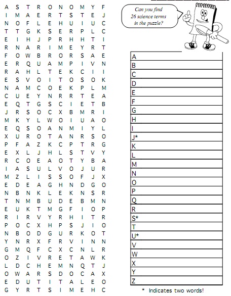 Z puzzle