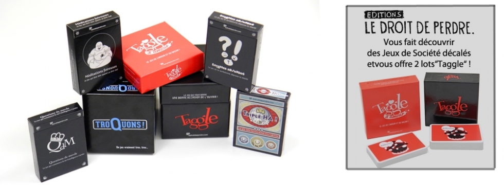 Jeux de société sur le droit