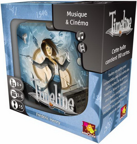 Jeux de société sur le cinéma