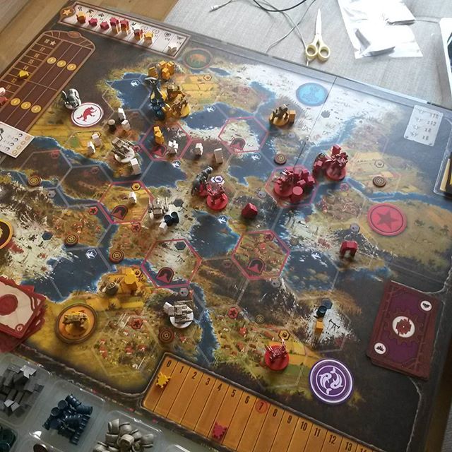 Jeux de société buteur