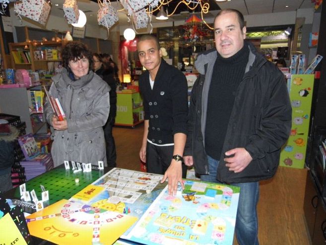 Chartres jeux de societe