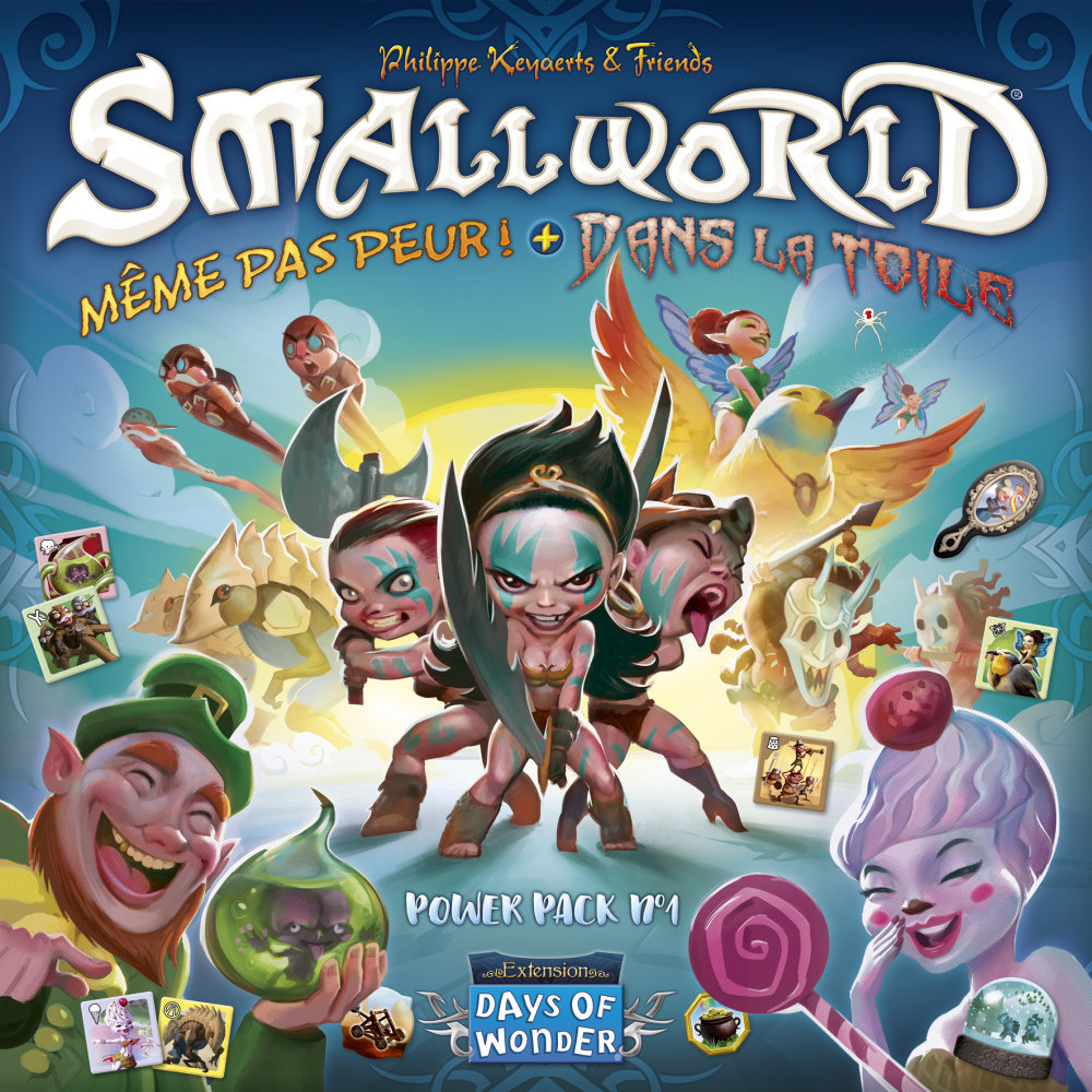 Small world jeux de société