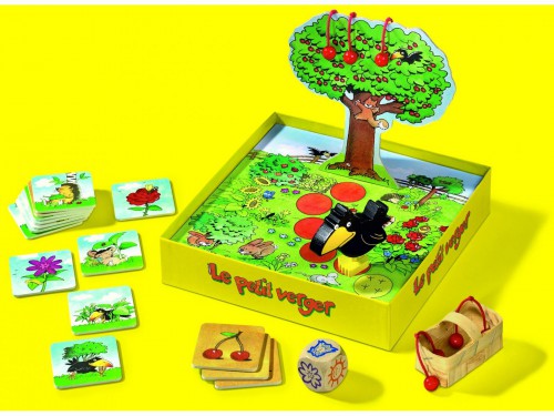 Jeux de societe pour 5 ans