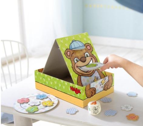 Jeux de societe pour enfants de deux ans