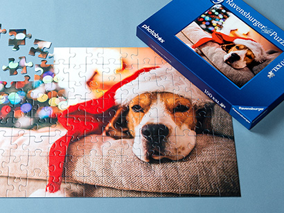 Puzzle personnalisé photobox