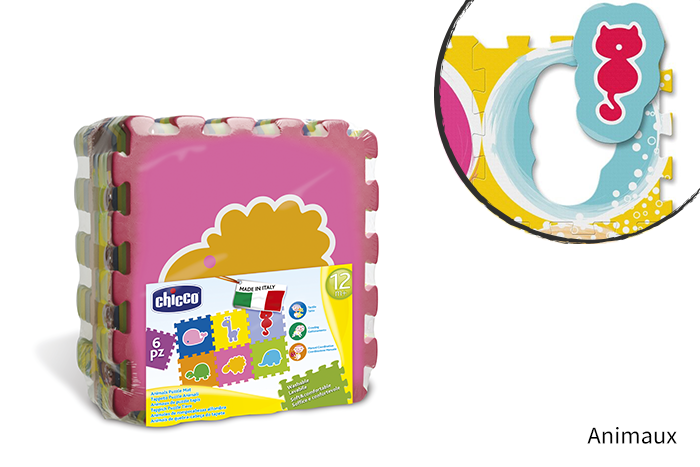 Chicco tapis puzzle
