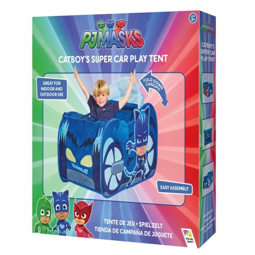 Jeux de société pyjamasque