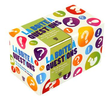 Jeux de société question
