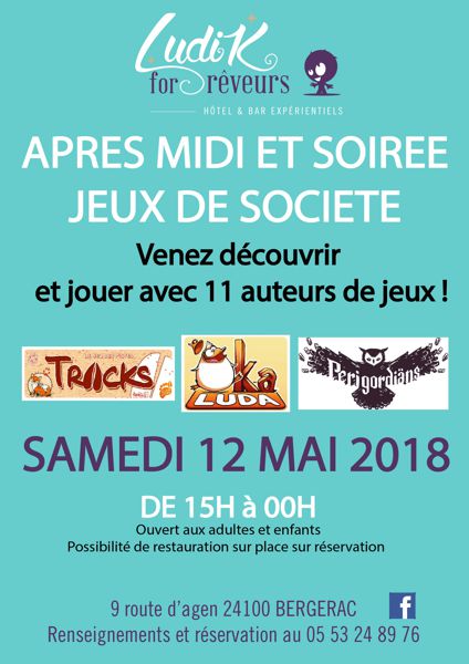 Jeux de societe quick