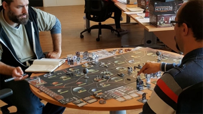 Jeux de société star wars rebellion