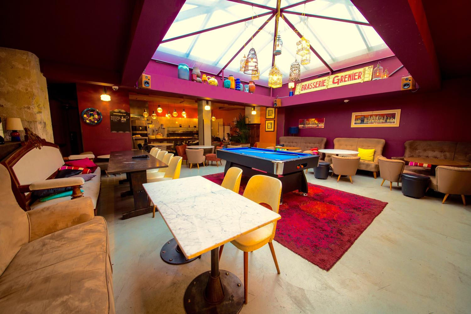 Bar jeux de société la rochelle