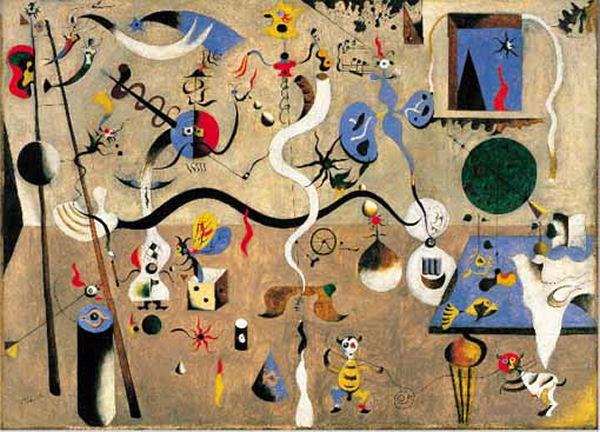 Puzzle miro