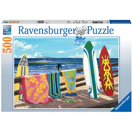 Puzzle 500 pièces