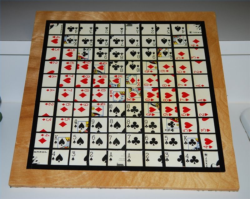 Jeux de société sequence