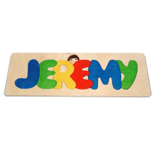 Puzzle prenom