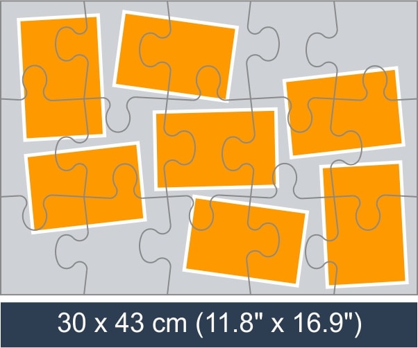 Puzzle 15 pièces