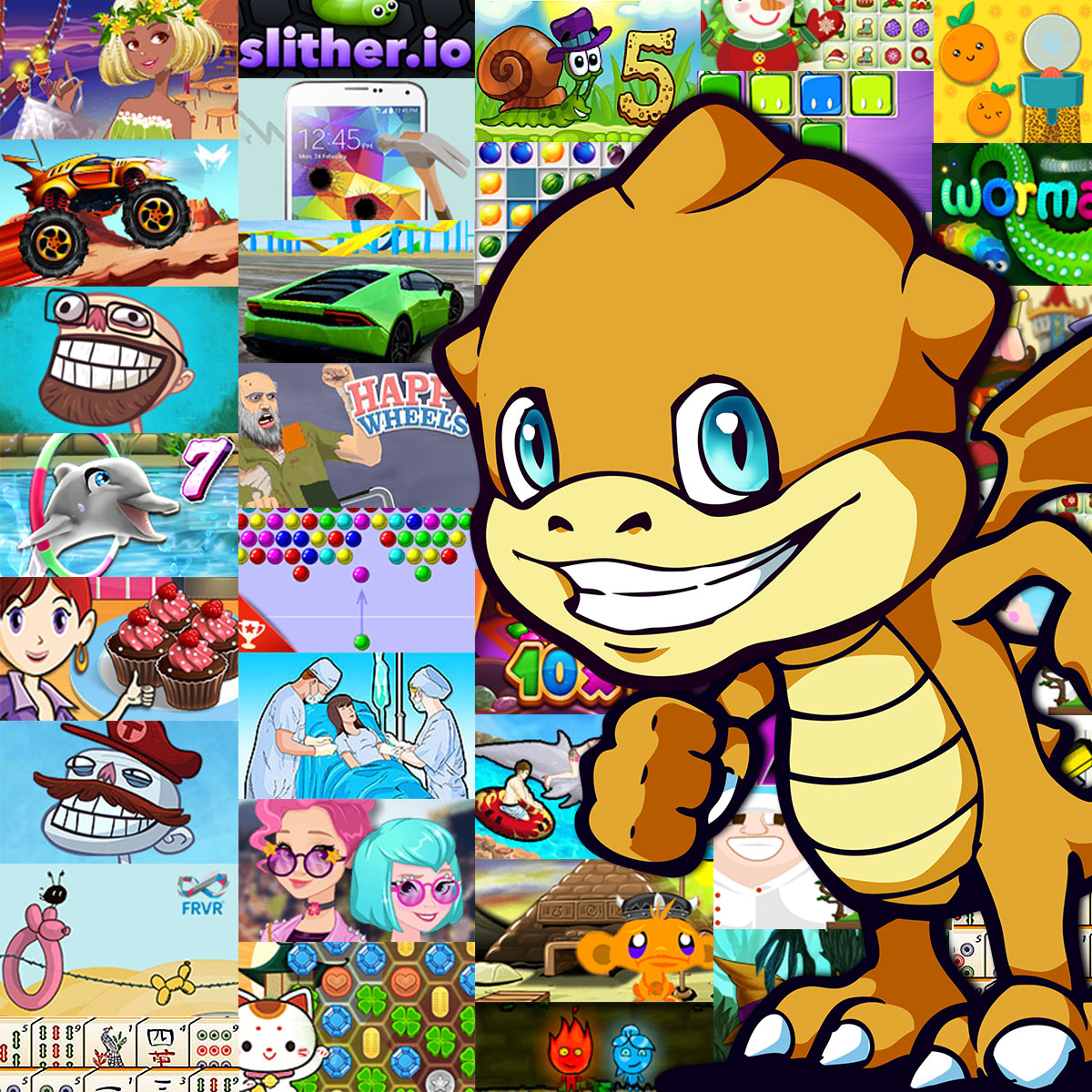 Puzzle gratis online