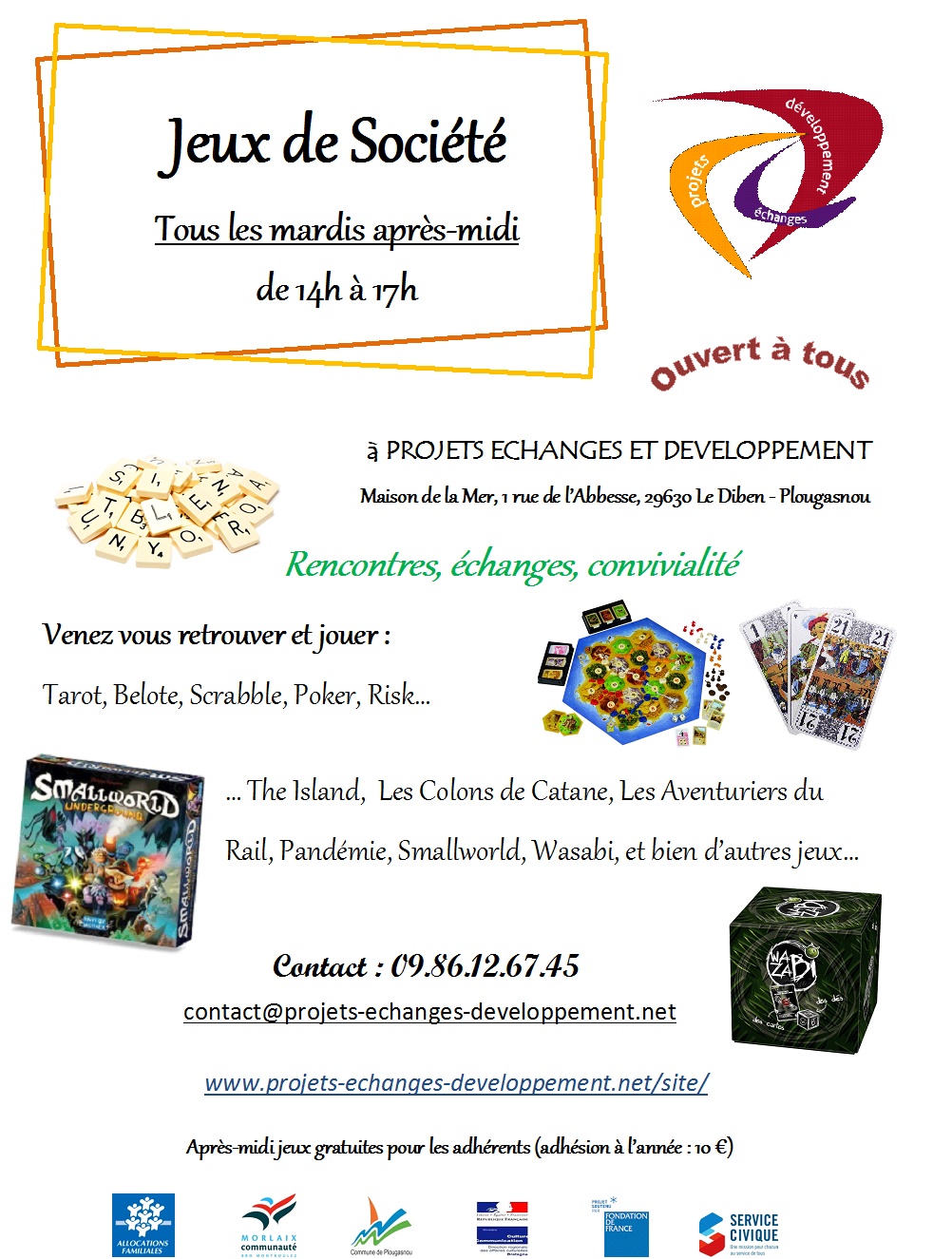 Forum jeux de société
