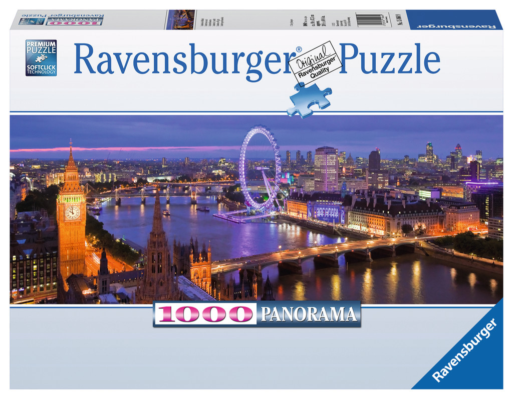 Puzzle ravensberger